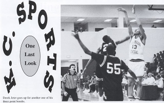 Illustration for article titled Derek Jeter Was Kind Of A Computer Geek (And Other Things We Learned From His High School Yearbooks)